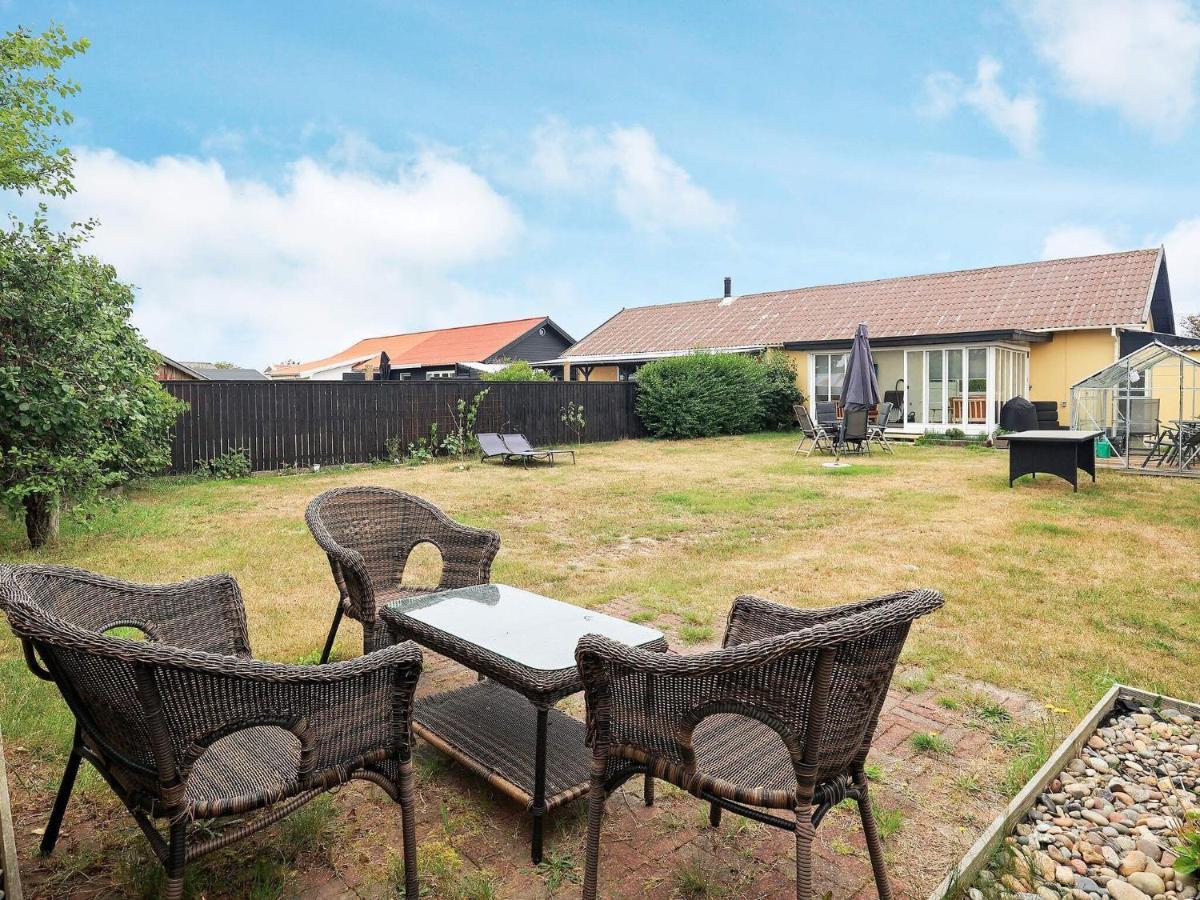 Holiday Home Skagen Lxvi Екстериор снимка